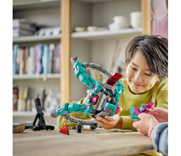 LEGO Marvel Super Heroes 76255 Nowy statek Strażników - 1091431 - zdjęcie 10